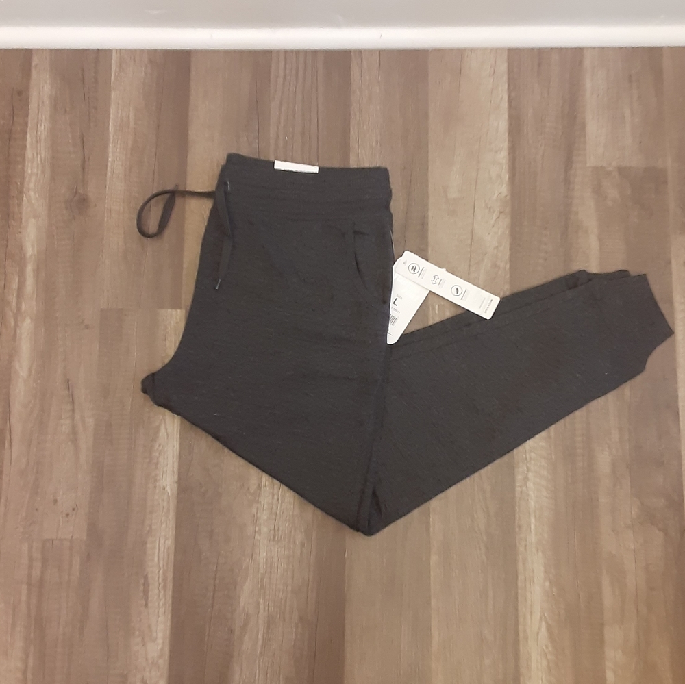 COPY - Charcoal Jogger Size L